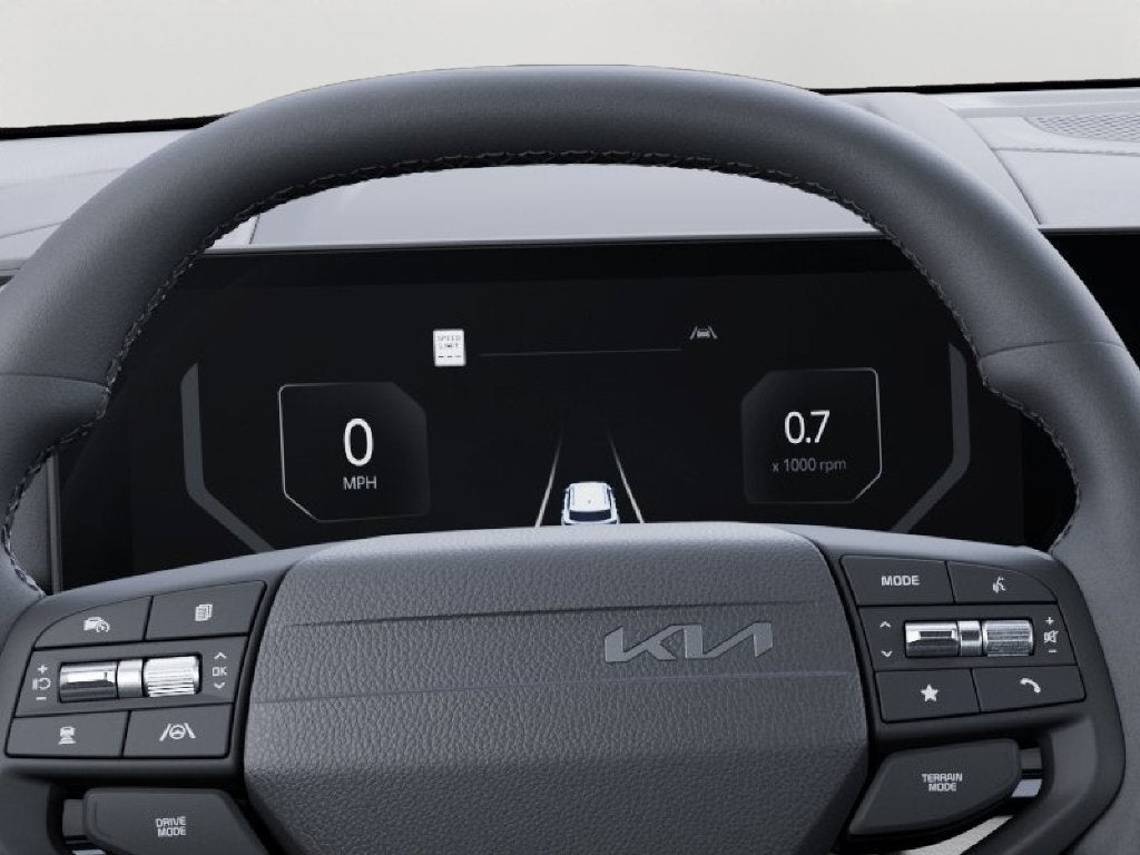 2027 Kia Sportage Hybrid Base