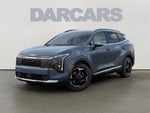 2027 Kia Sportage Hybrid Base