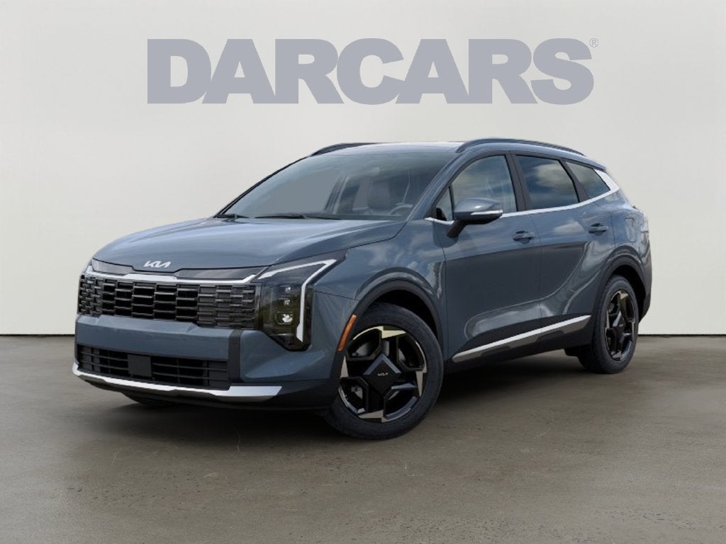 2027 Kia Sportage Hybrid Base