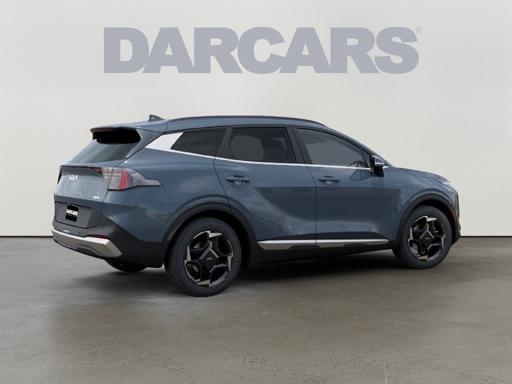 2027 Kia Sportage Hybrid Base