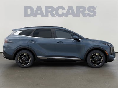 2027 Kia Sportage Hybrid Base