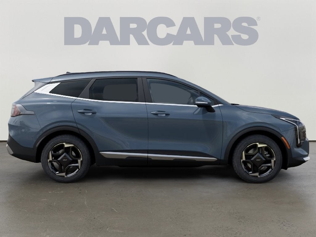 2027 Kia Sportage Hybrid Base
