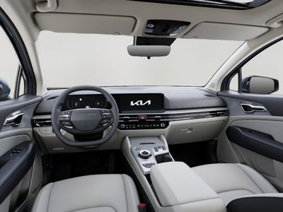2027 Kia Sportage Hybrid Base