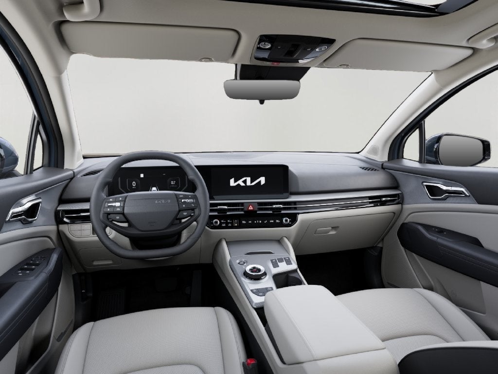 2027 Kia Sportage Hybrid Base