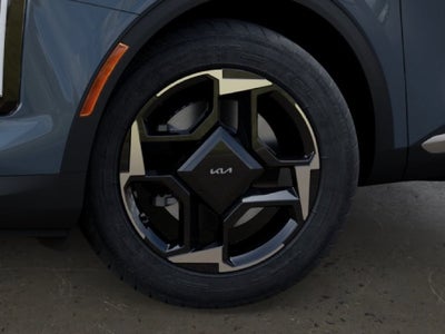 2027 Kia Sportage Hybrid Base