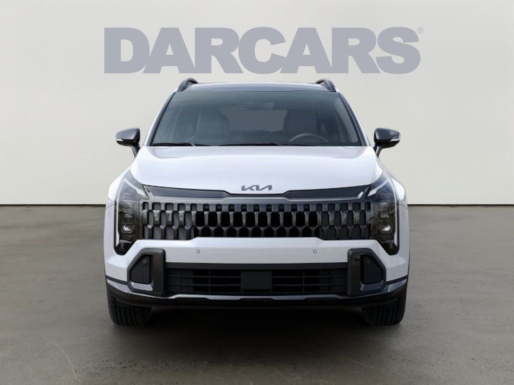 2027 Kia Sportage Hybrid X-Line
