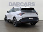 2027 Kia Sportage Hybrid X-Line