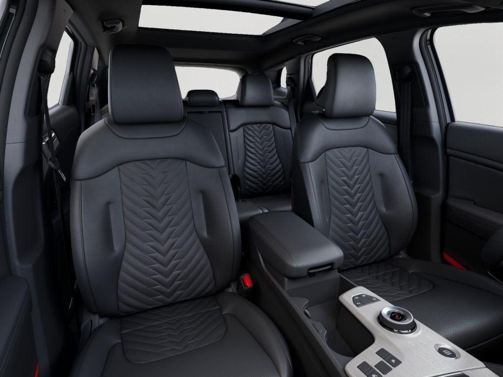 2027 Kia Sportage Hybrid Base