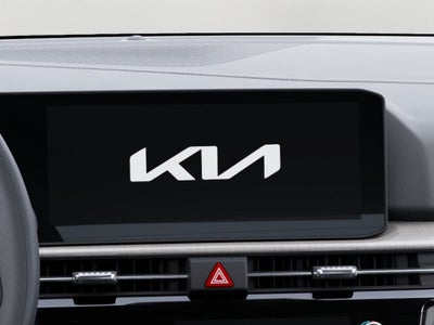 2027 Kia Sportage Hybrid Base