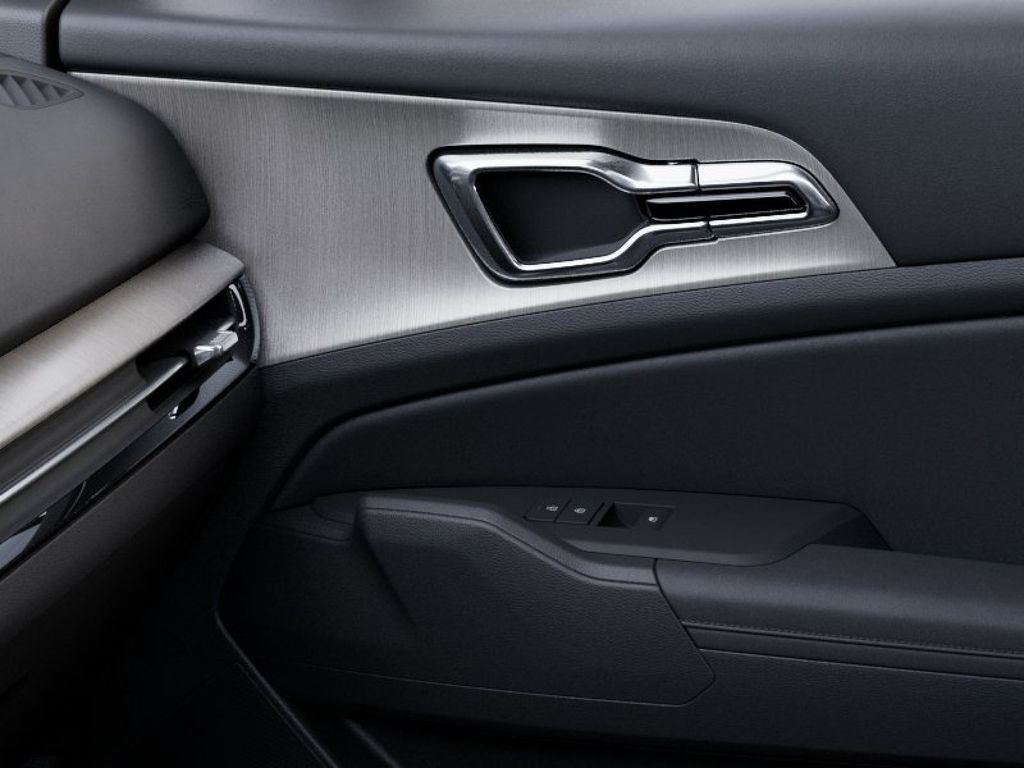 2027 Kia Sportage Hybrid Base