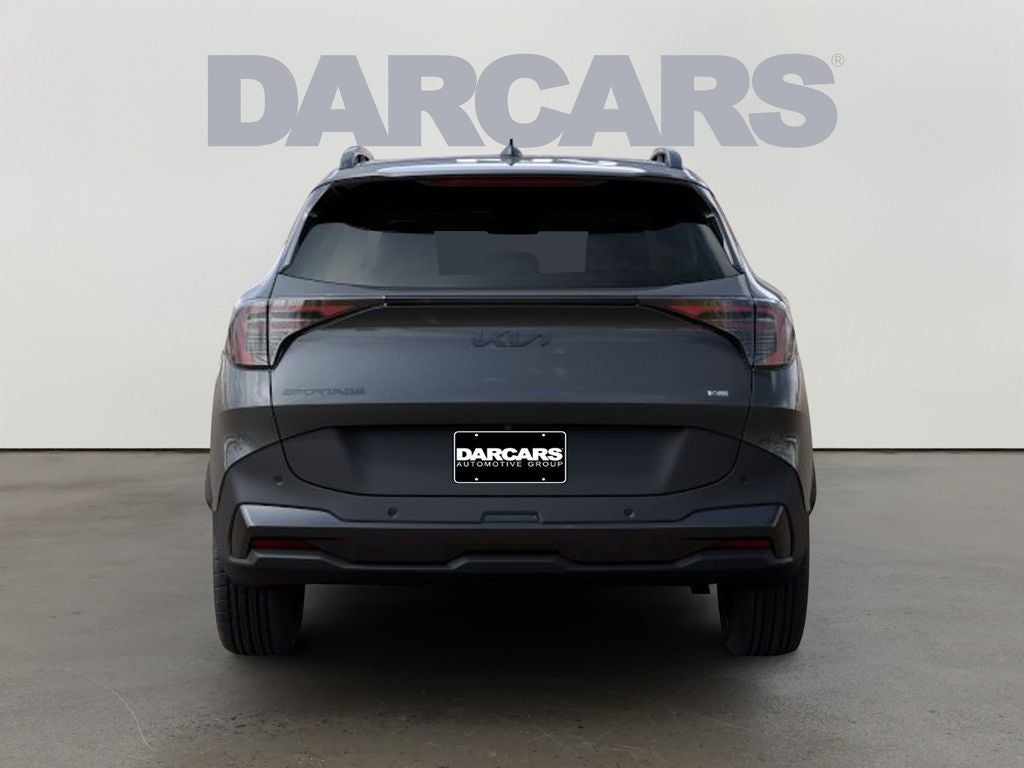 2027 Kia Sportage Hybrid Base