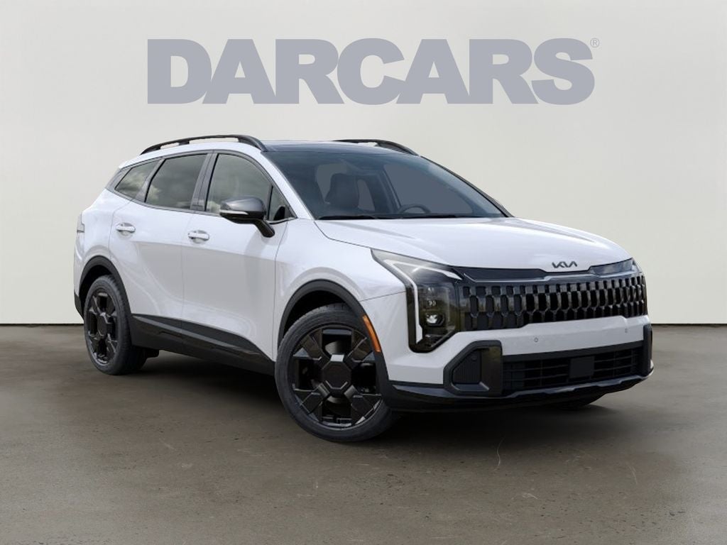 2027 Kia Sportage Hybrid Base