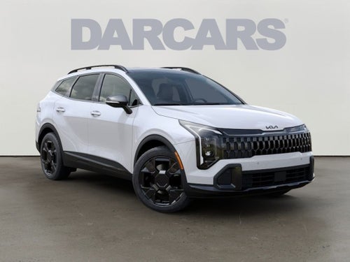 2027 Kia Sportage Hybrid Base