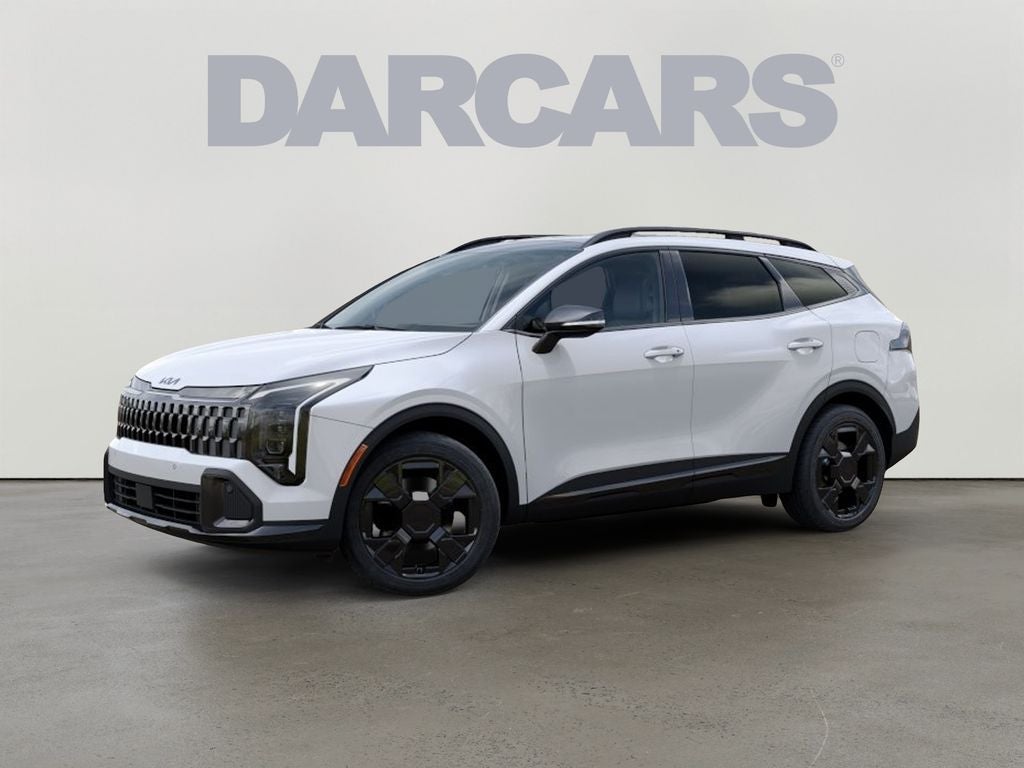 2027 Kia Sportage Hybrid Base