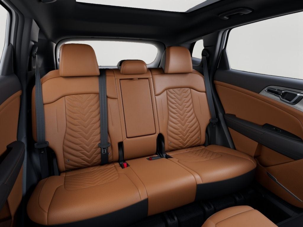 2027 Kia Sportage Hybrid Base