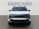 2027 Kia Sportage Hybrid Base
