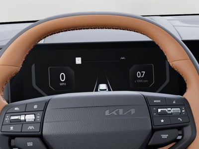 2027 Kia Sportage Hybrid Base