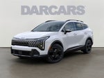 2027 Kia Sportage Hybrid Base