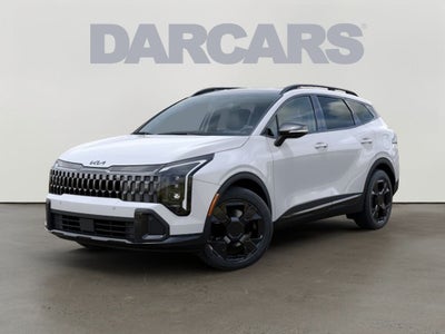 2027 Kia Sportage Hybrid Base