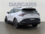 2027 Kia Sportage Hybrid Base