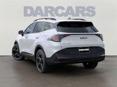 2027 Kia Sportage Hybrid Base
