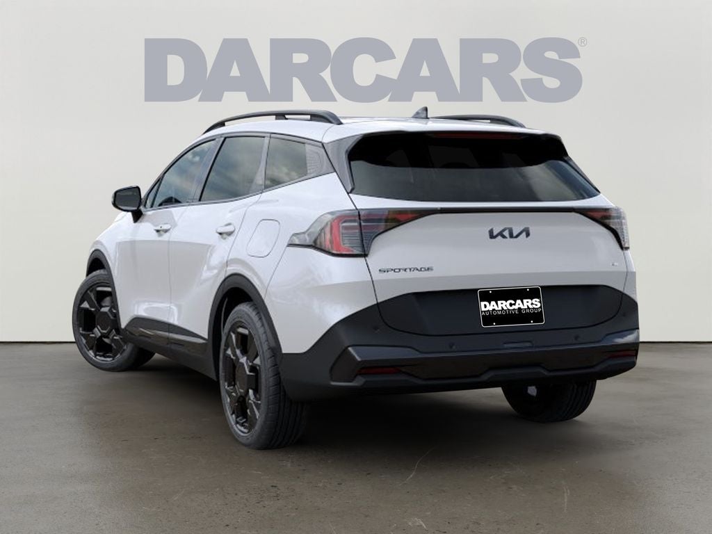 2027 Kia Sportage Hybrid Base