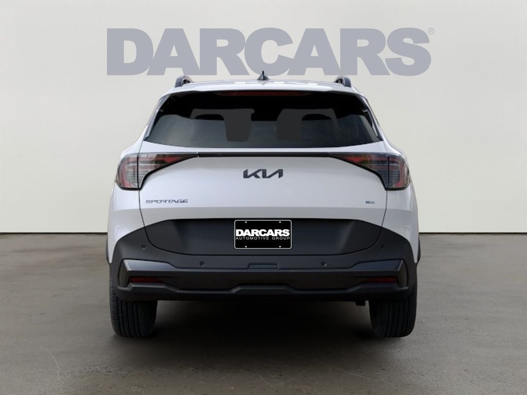 2027 Kia Sportage Hybrid Base