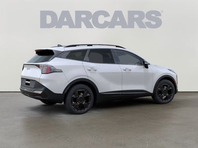 2027 Kia Sportage Hybrid Base