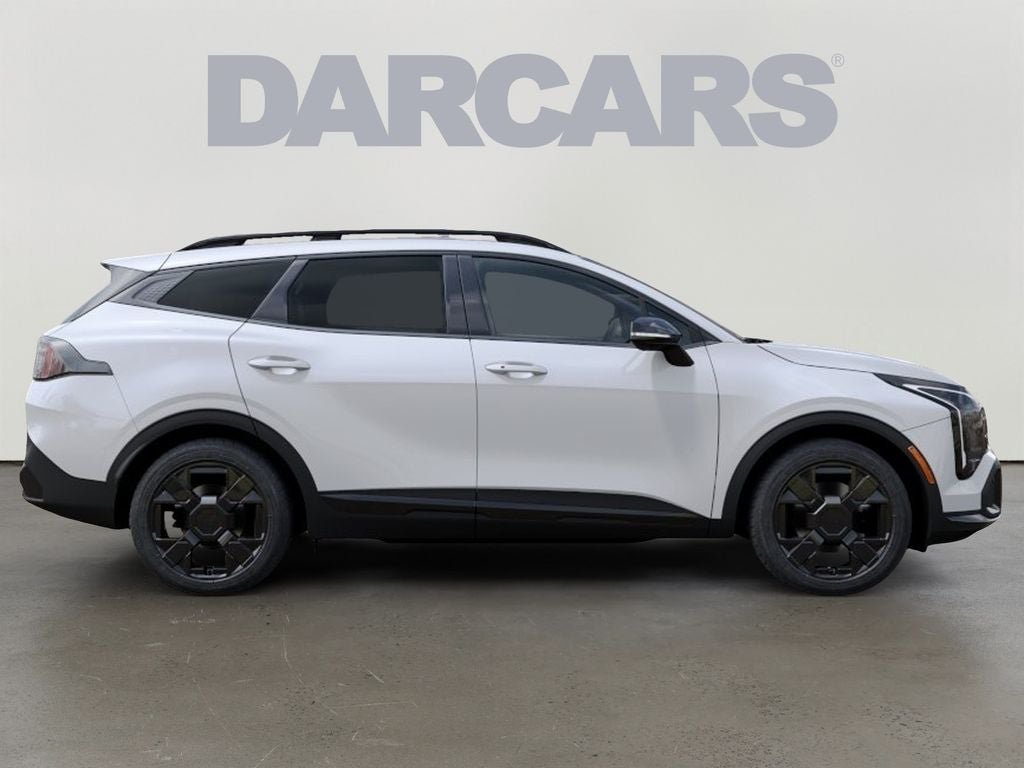 2027 Kia Sportage Hybrid Base