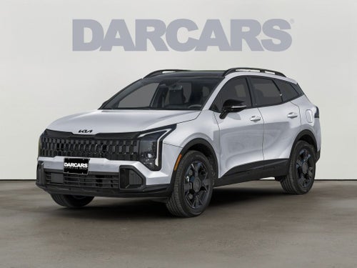 2027 Kia Sportage Hybrid X-Line