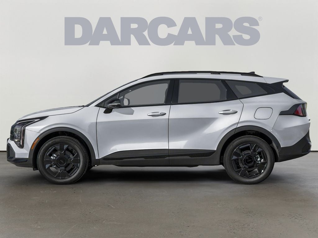 2027 Kia Sportage Hybrid X-Line