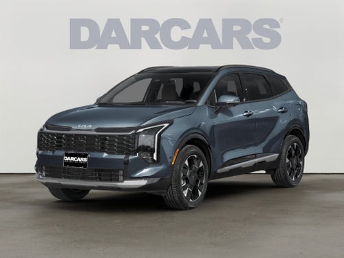 2027 Kia Sportage Hybrid SX-Prestige