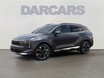 2027 Kia Sportage Hybrid SX-Prestige