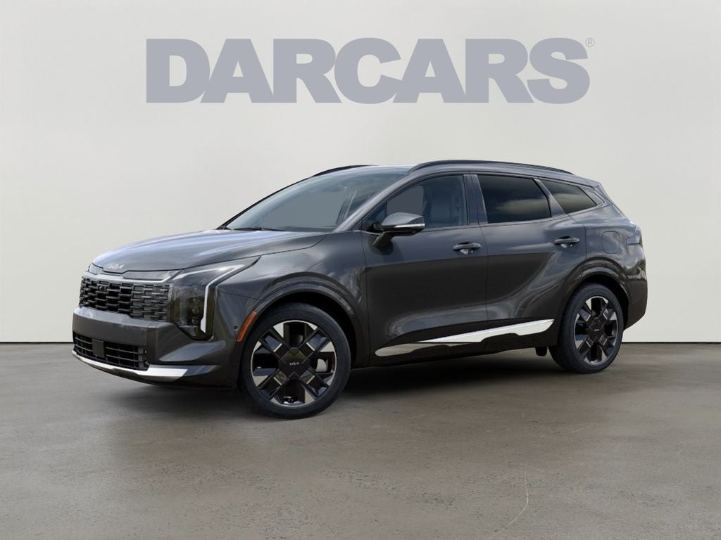2027 Kia Sportage Hybrid SX-Prestige