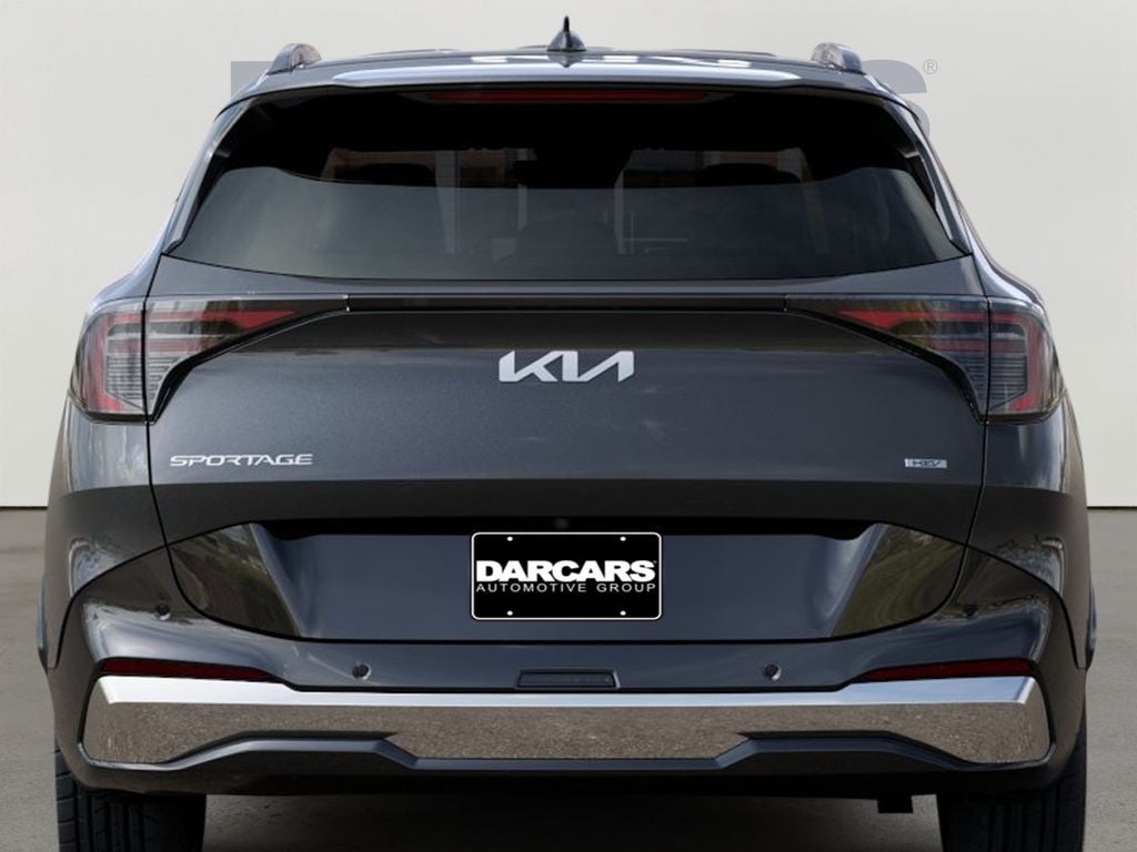 2027 Kia Sportage Hybrid SX-Prestige