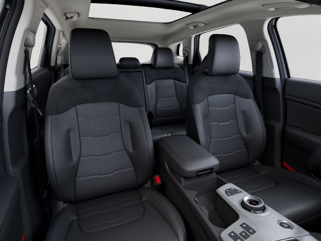 2027 Kia Sportage Hybrid SX-Prestige