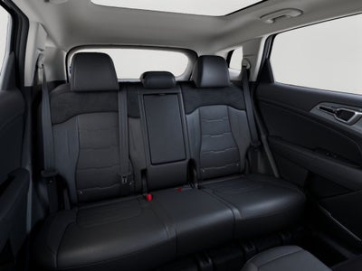 2027 Kia Sportage Hybrid SX-Prestige
