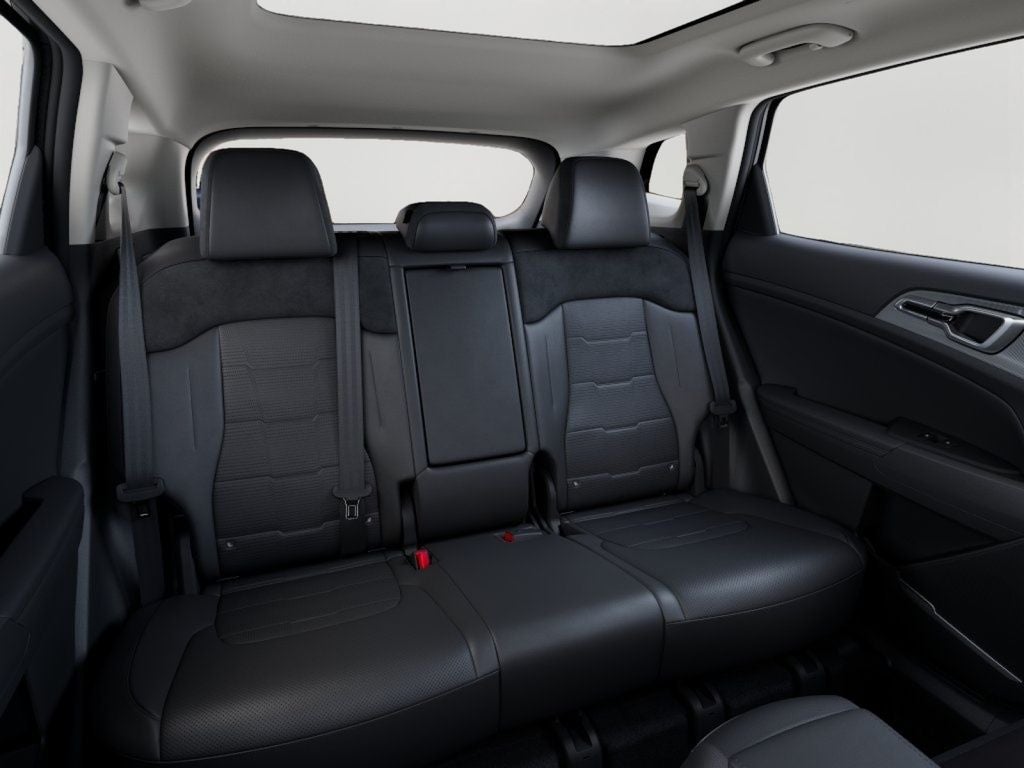 2027 Kia Sportage Hybrid SX-Prestige