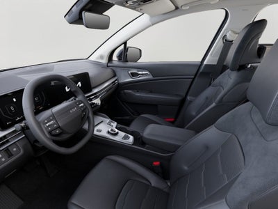 2027 Kia Sportage Hybrid SX-Prestige