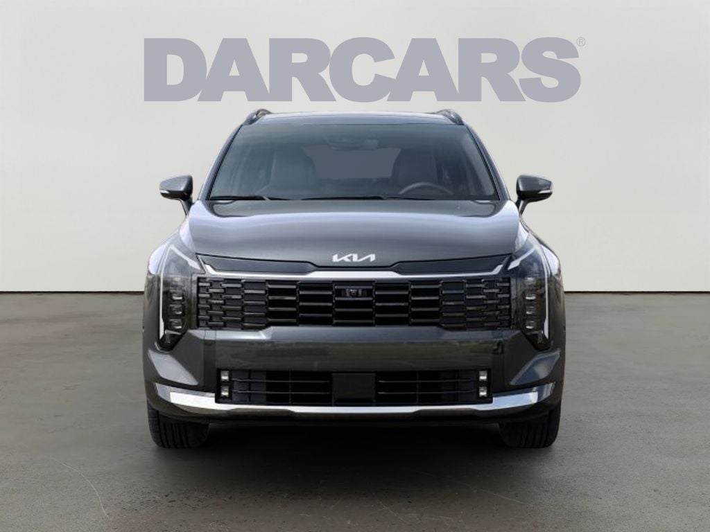 2027 Kia Sportage Hybrid SX-Prestige