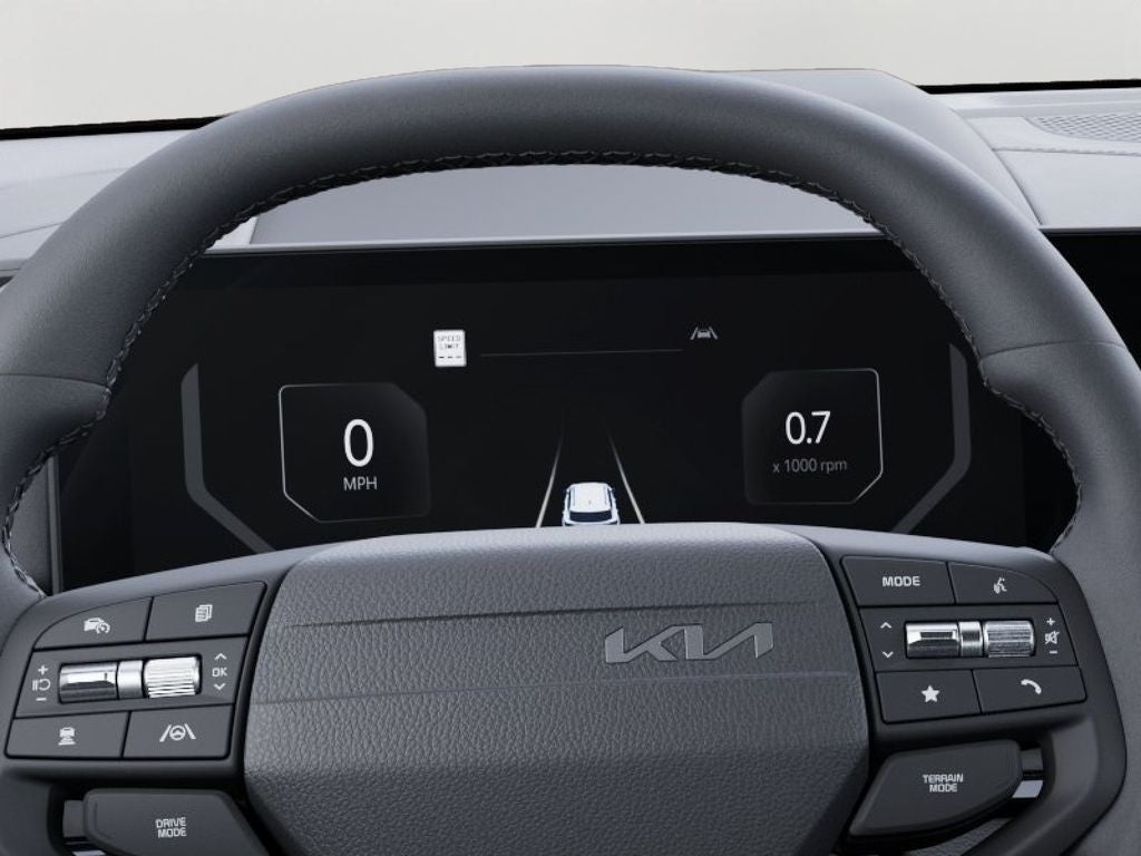 2027 Kia Sportage Hybrid SX-Prestige
