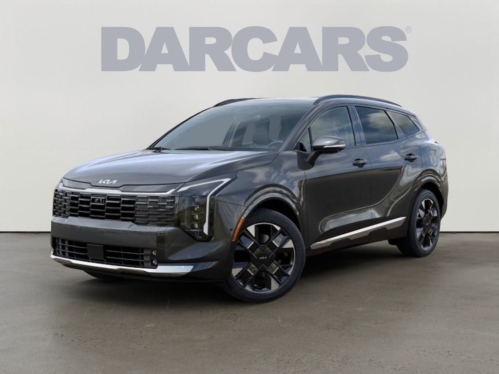 2027 Kia Sportage Hybrid SX-Prestige