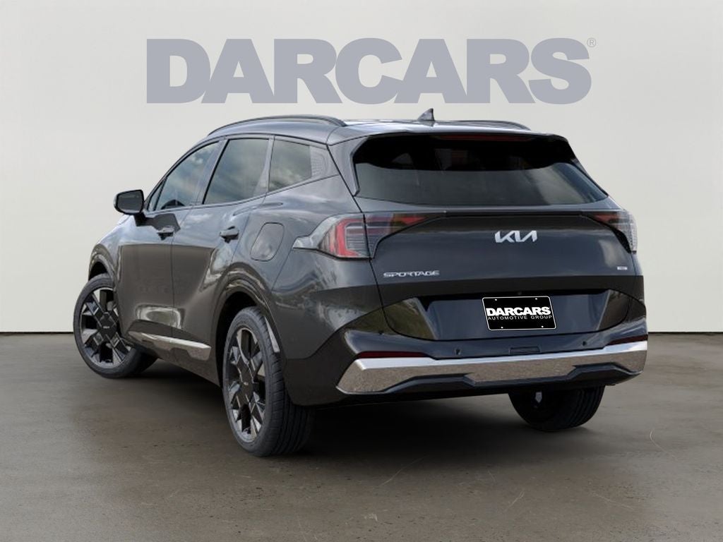 2027 Kia Sportage Hybrid SX-Prestige