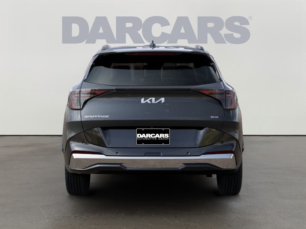 2027 Kia Sportage Hybrid SX-Prestige