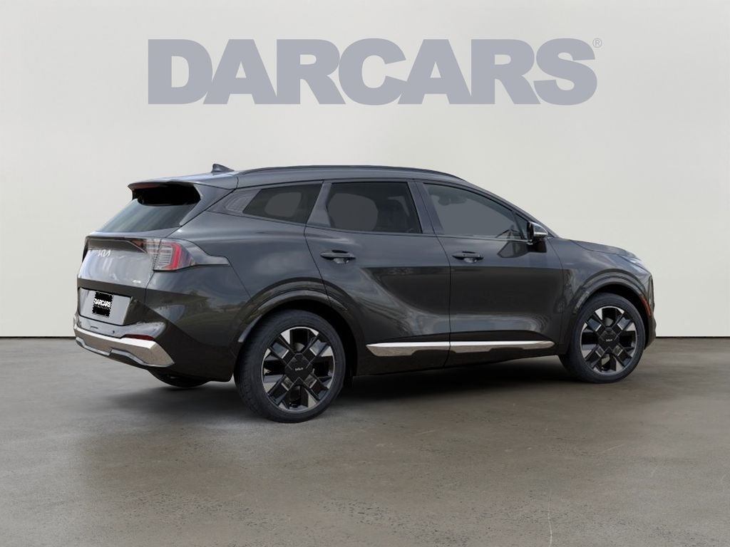 2027 Kia Sportage Hybrid SX-Prestige