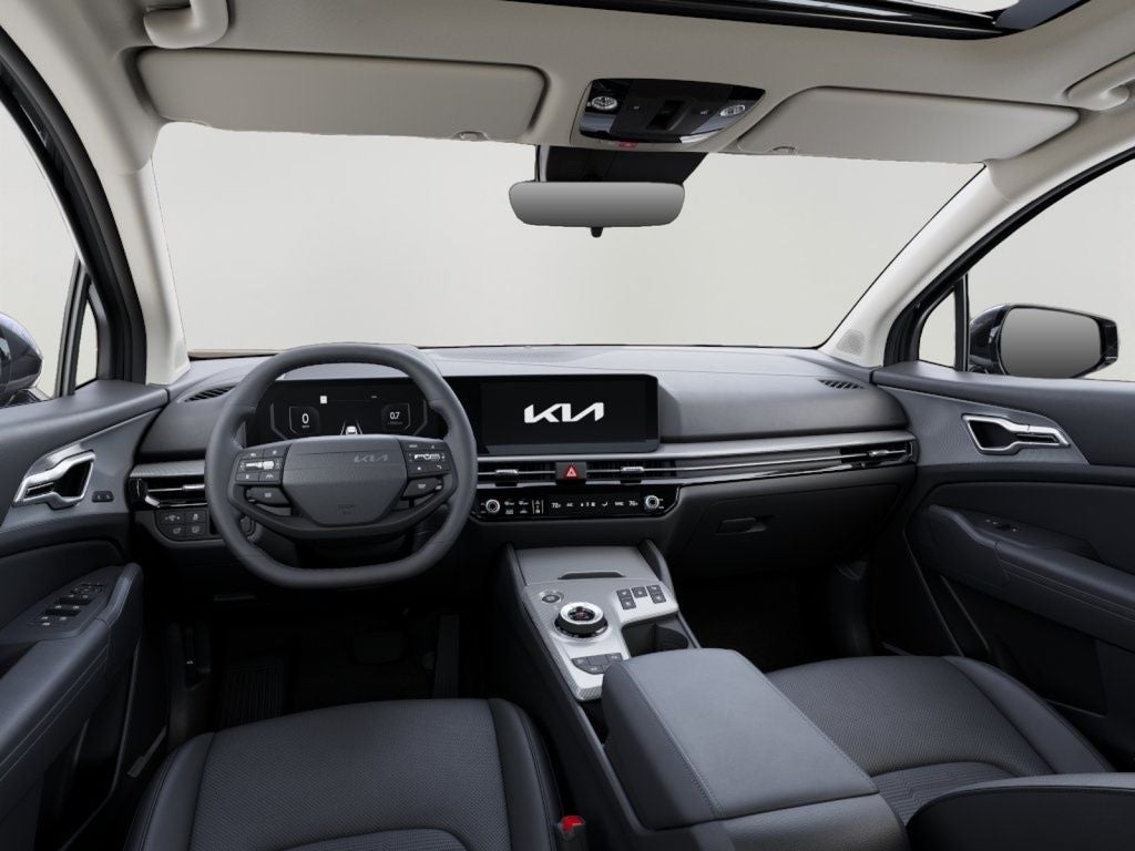 2027 Kia Sportage Hybrid SX-Prestige