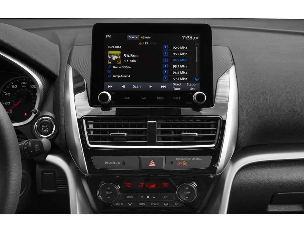 2024 Mitsubishi Eclipse Cross SEL