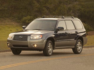 2006 Subaru Forester 2.5X Premium