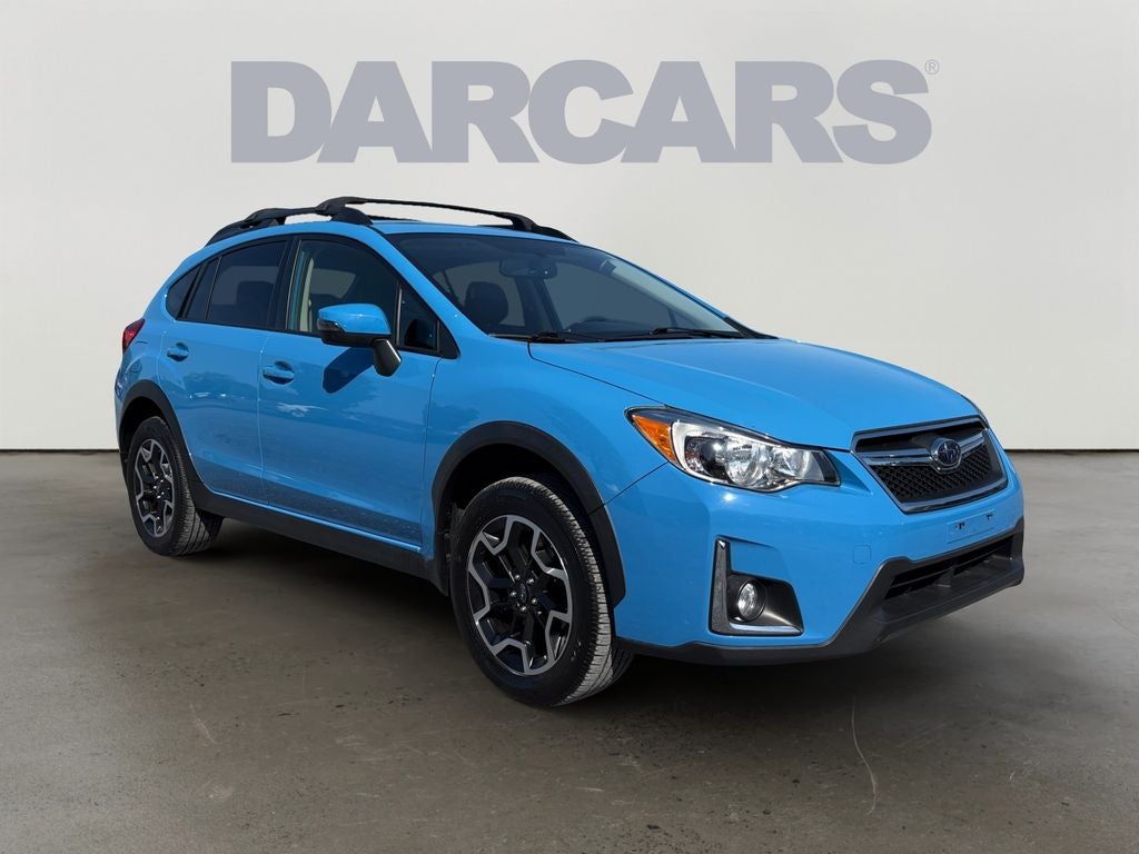 2016 Subaru Crosstrek Limited