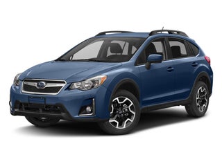 2016 Subaru Crosstrek 2.0i Limited